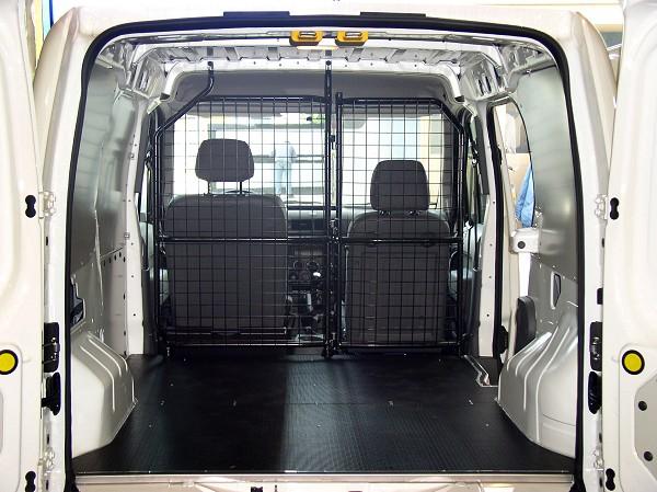Ford Connect Racking By Syncro System North America