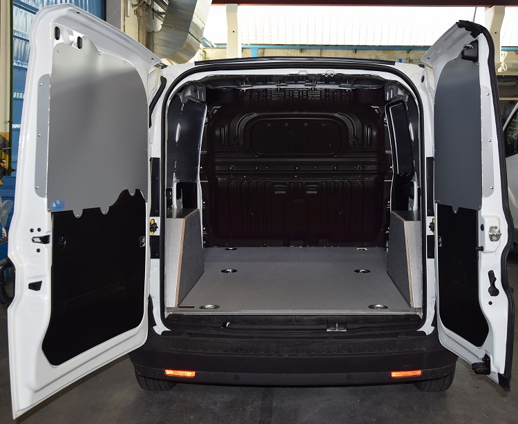van load liner