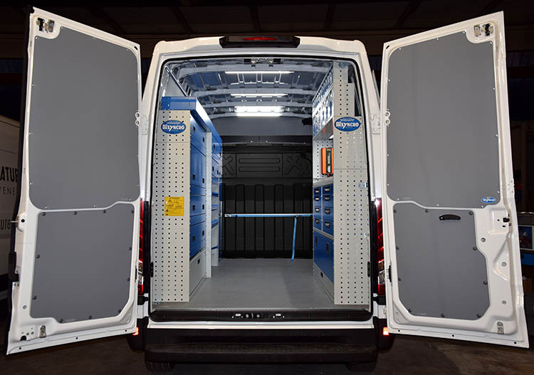 Daily with Syncro Ultra Canada equipment