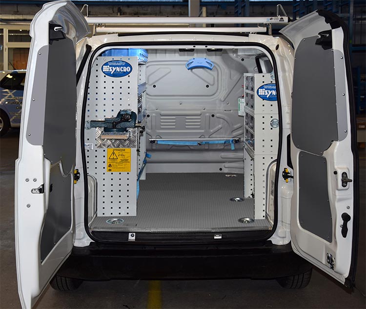 Nemo fitted with Syncro Ultra Canada furnishings