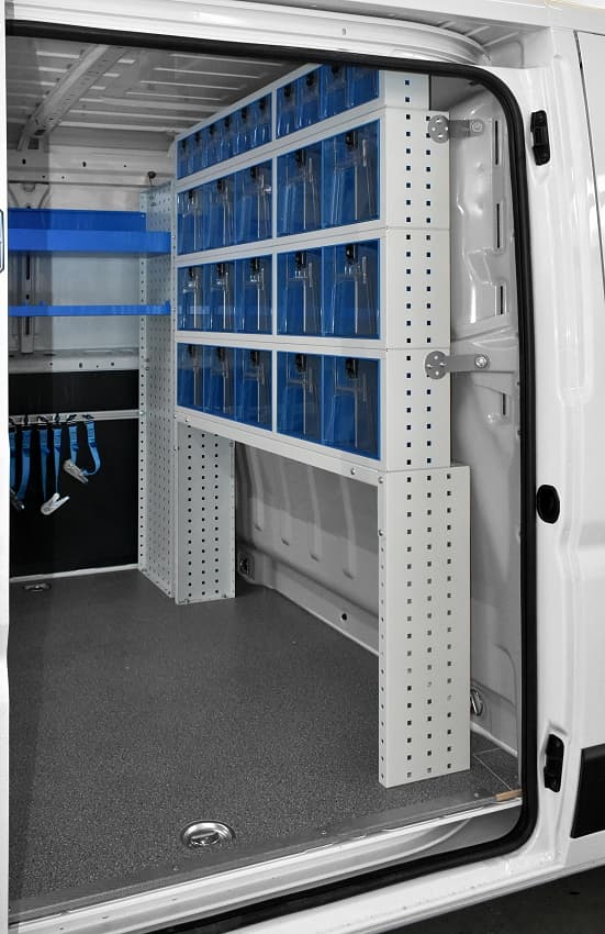 Transparent drawers for Jumper Syncro Canada