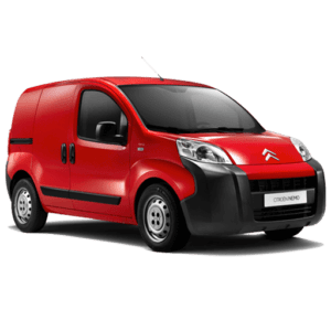 Citroen Nemo Syncro Friuli