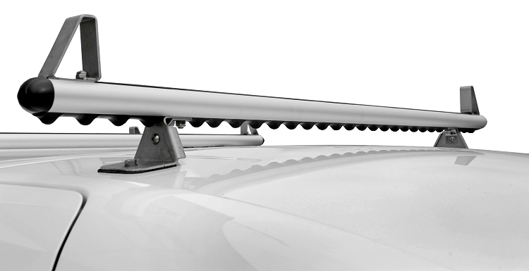 Exclusive Ultrasilent profile for Syncro Brescia roof racks from Syncro System Canada