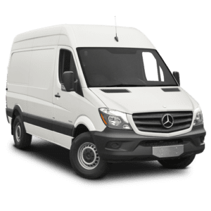 Mercedes Sprinter Syncro Canada
