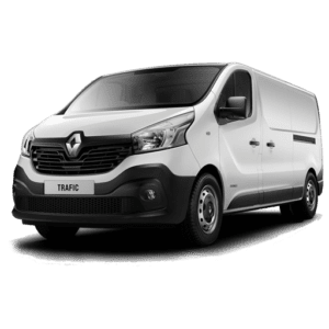 Renault Trafic Syncro Canada