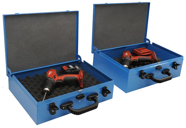 DRILLO small case for drills by Syncro System Canada