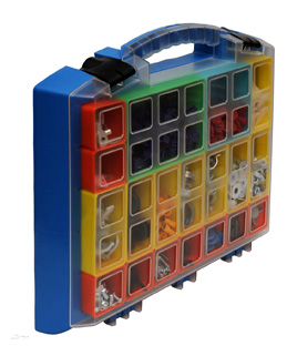 GALAXY closed and placed vertically Syncro Canada