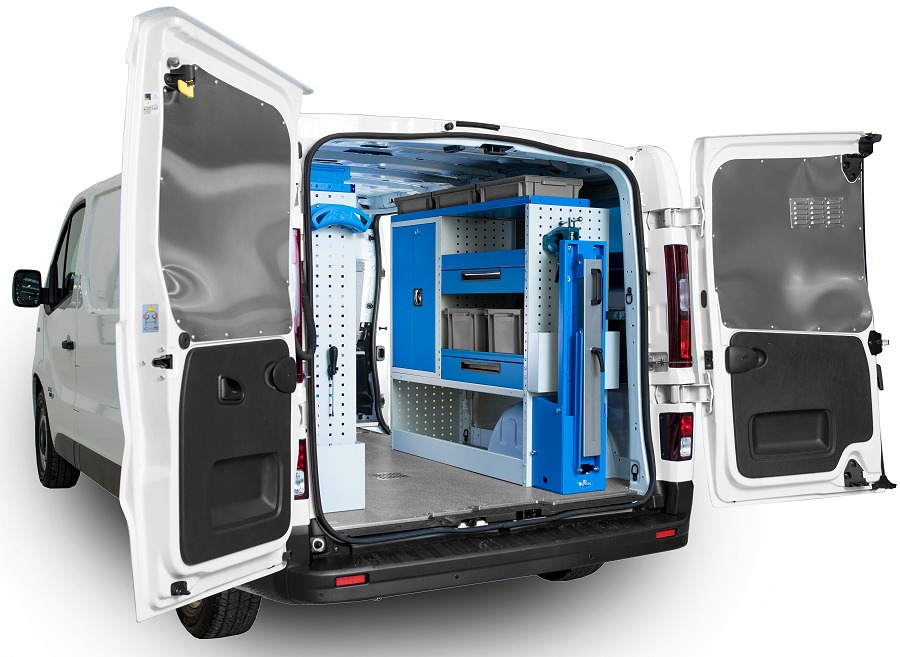 01_setup with Syncro Canada folding clamp