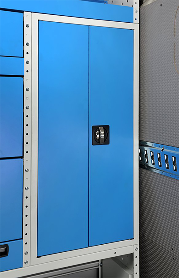 van racks from Syncro Canada