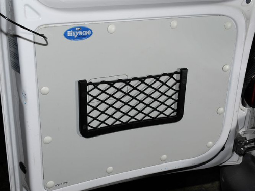 Syncro Canada driver's cab lock