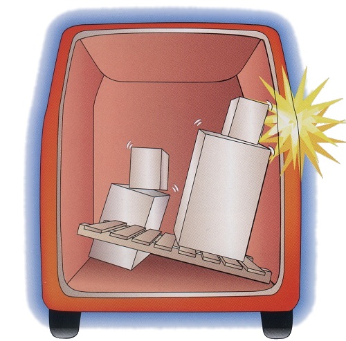 Van bodywork with rust damage Syncro Canada