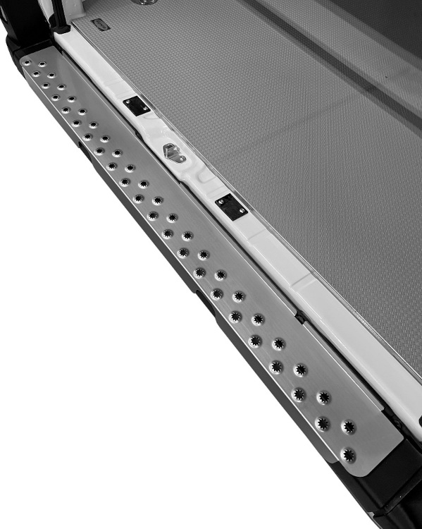 Ducato Syncro Canada bumper cover