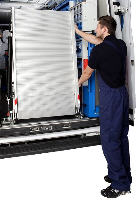 aluminum ramps for commercial vehicles Syncro Canada