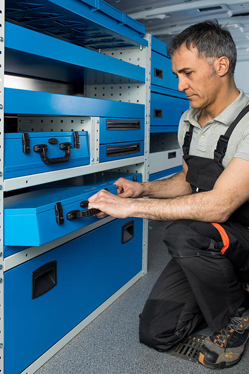 Syncro Canada luggage rack