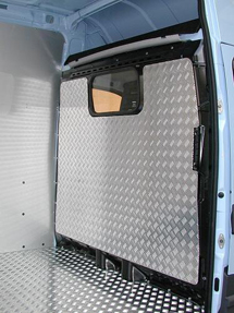 Syncro partition wall cladding in Canada